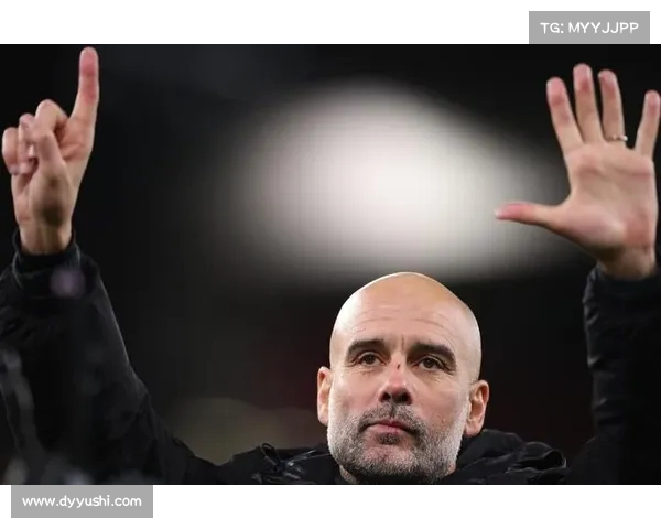 曼城保持连胜纪录，信心满满