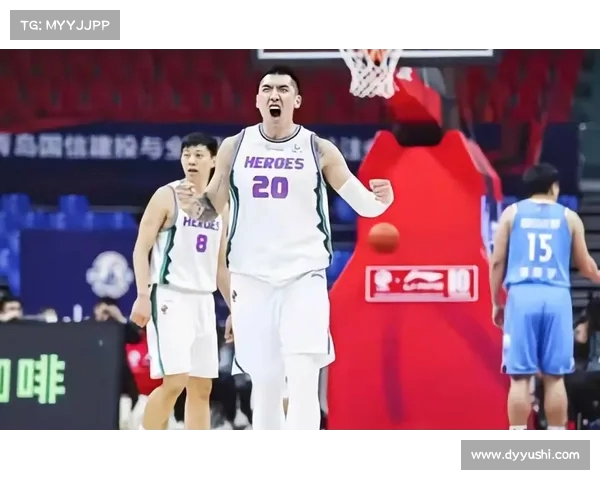 CBA超级战队胜利之路